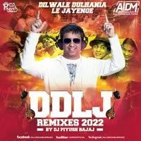 Mere Khwabon Mein Dance Remix Mp3 Song - Dj Piyush Bajaj